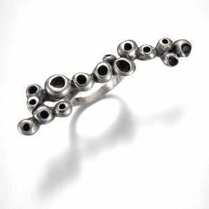 Tubelet Fungi Knuckle Ring