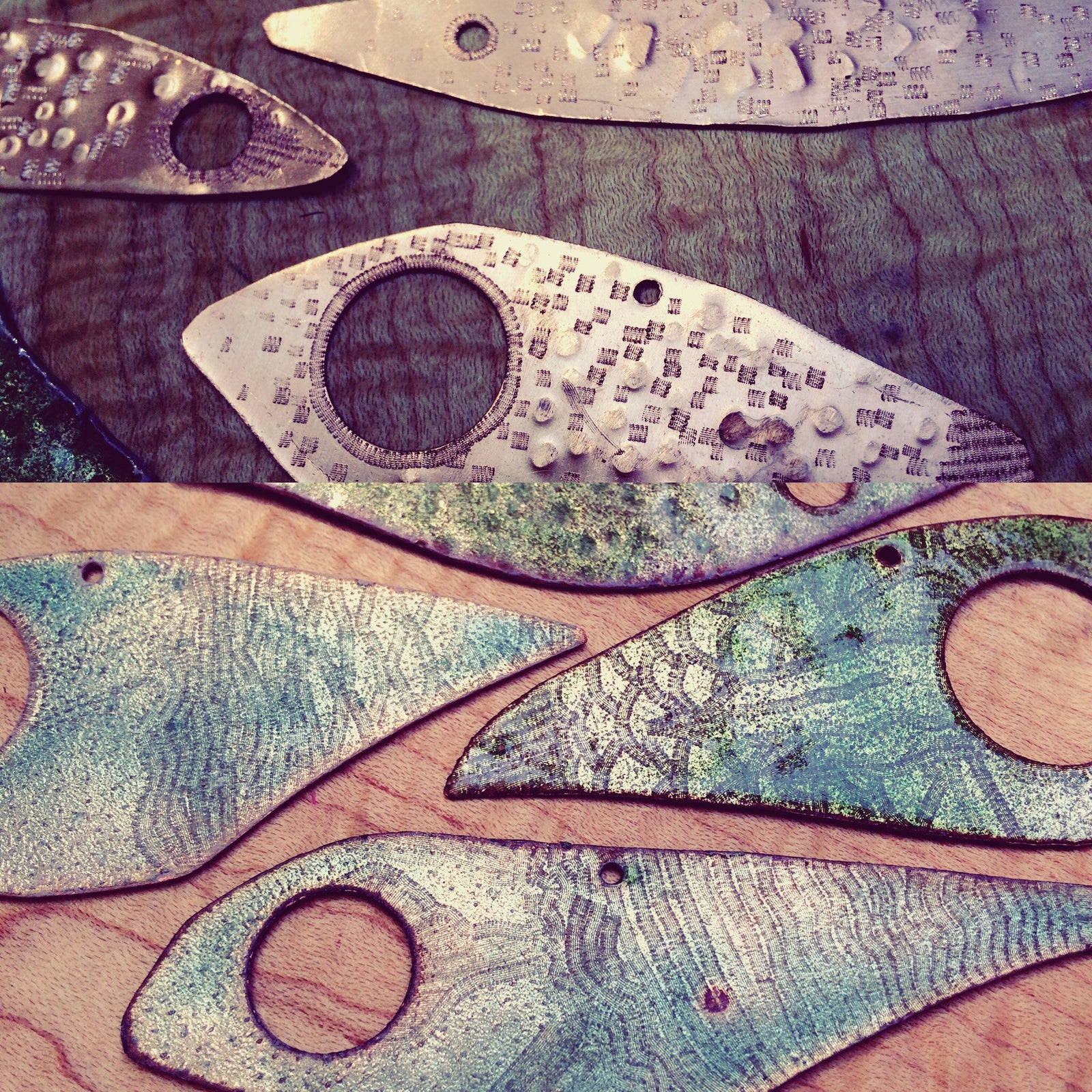 Mushroom Maze, Mobiles and More!