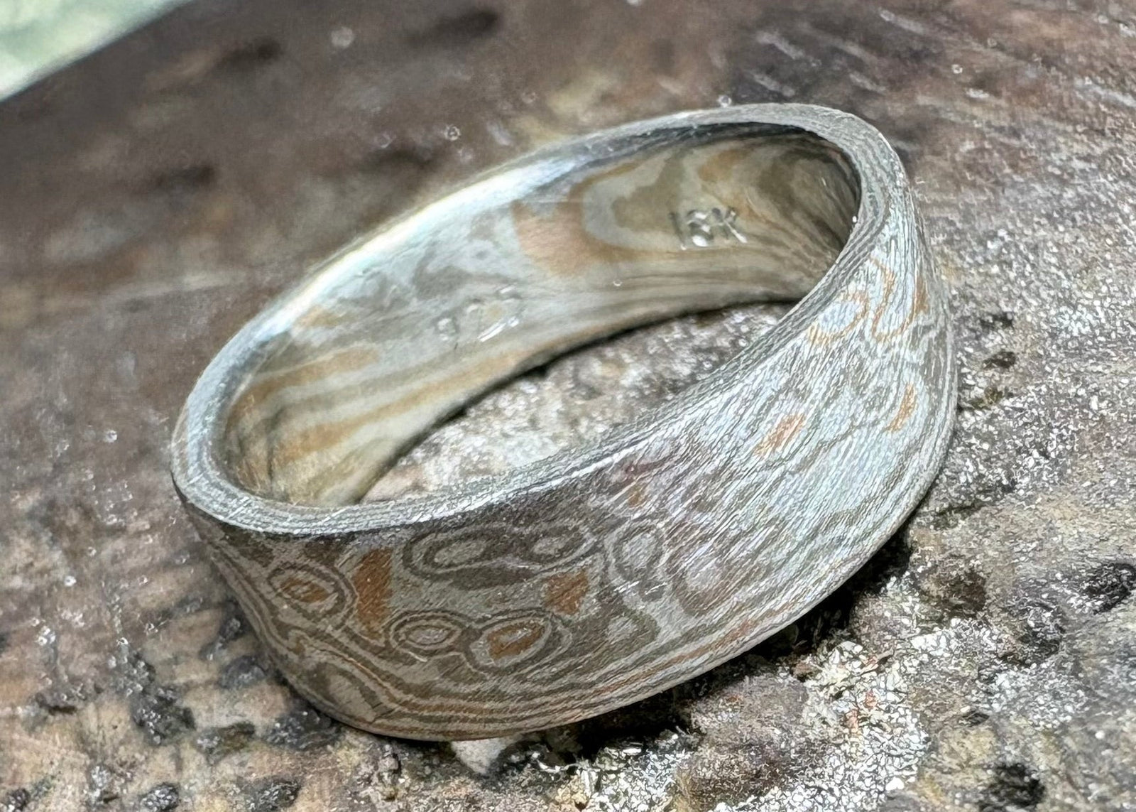 Notes on White Gold