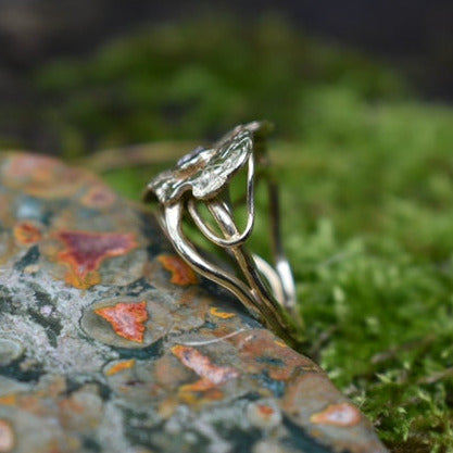 Nasturtium Ring Resizing