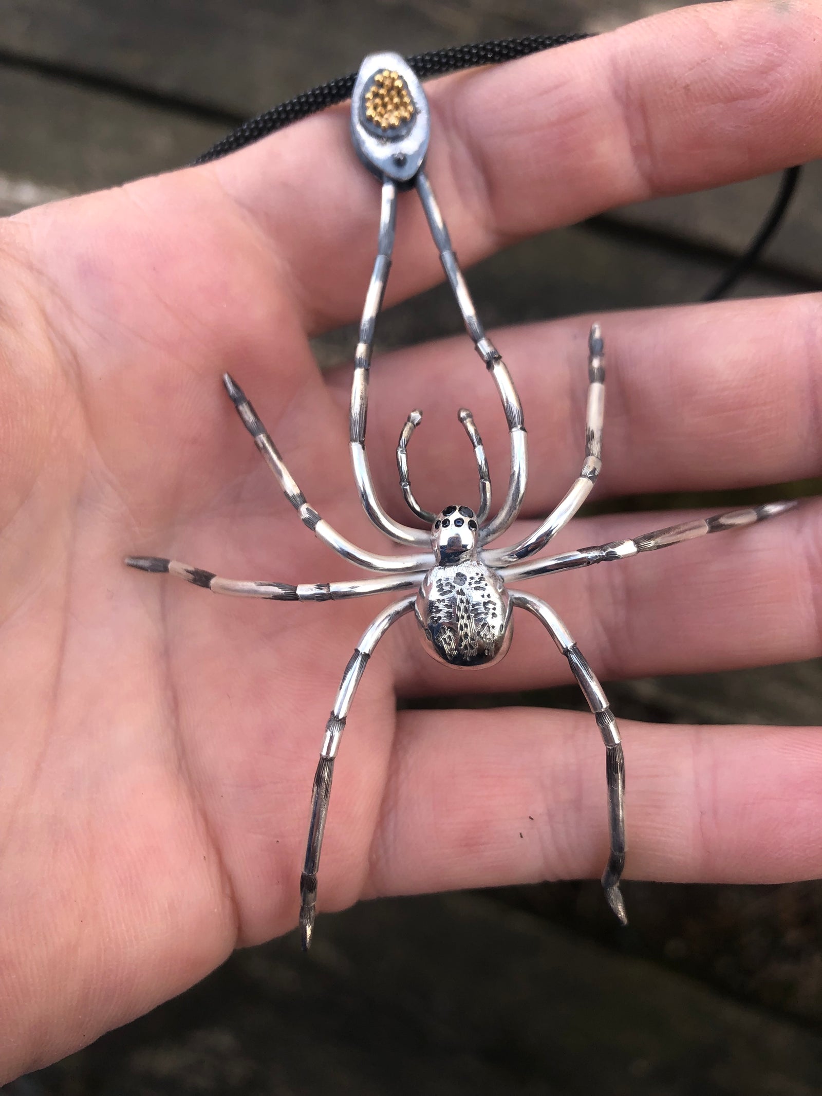 Spider Collar