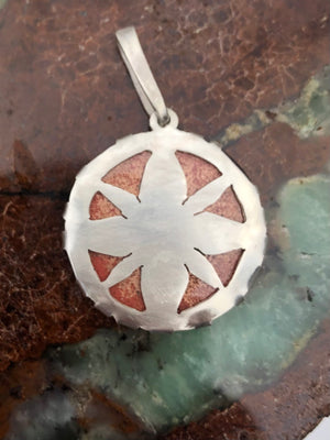 Custom 4-Leaf Clover Pendant