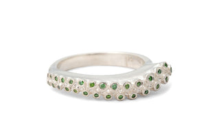 Green Diamond Tentacle Band