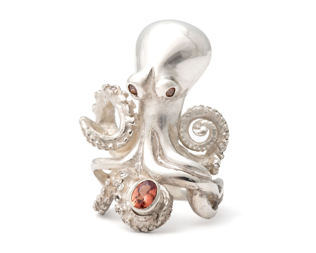 Octopus Ring
