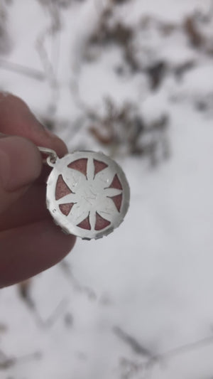 Custom 4-Leaf Clover Pendant