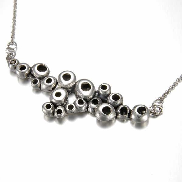 Tubelet Fungi Necklace