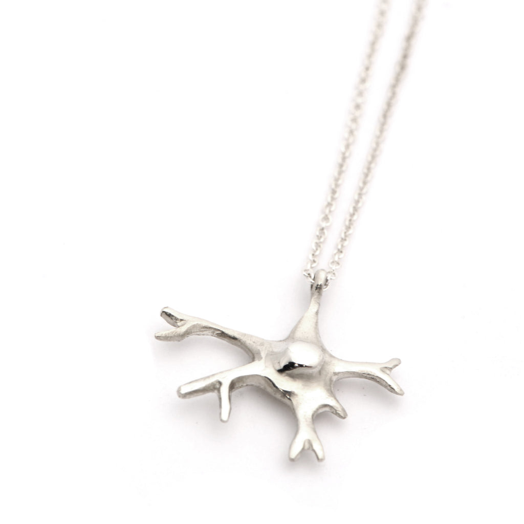 Glial Cell Necklace