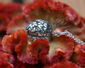 Custom Brain Necklace