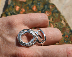 Knot Portal Ring