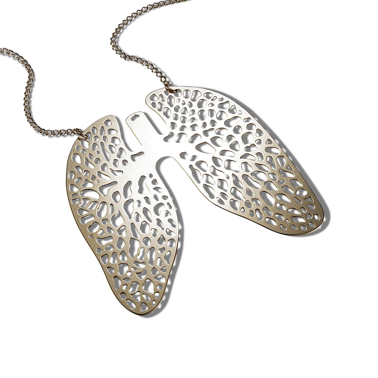 Arboraceous Lung Necklace