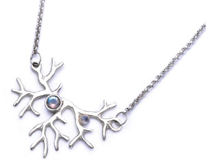 Astrocyte Necklace