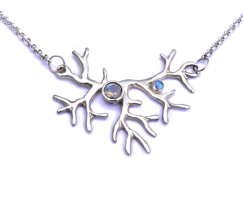 Astrocyte Necklace