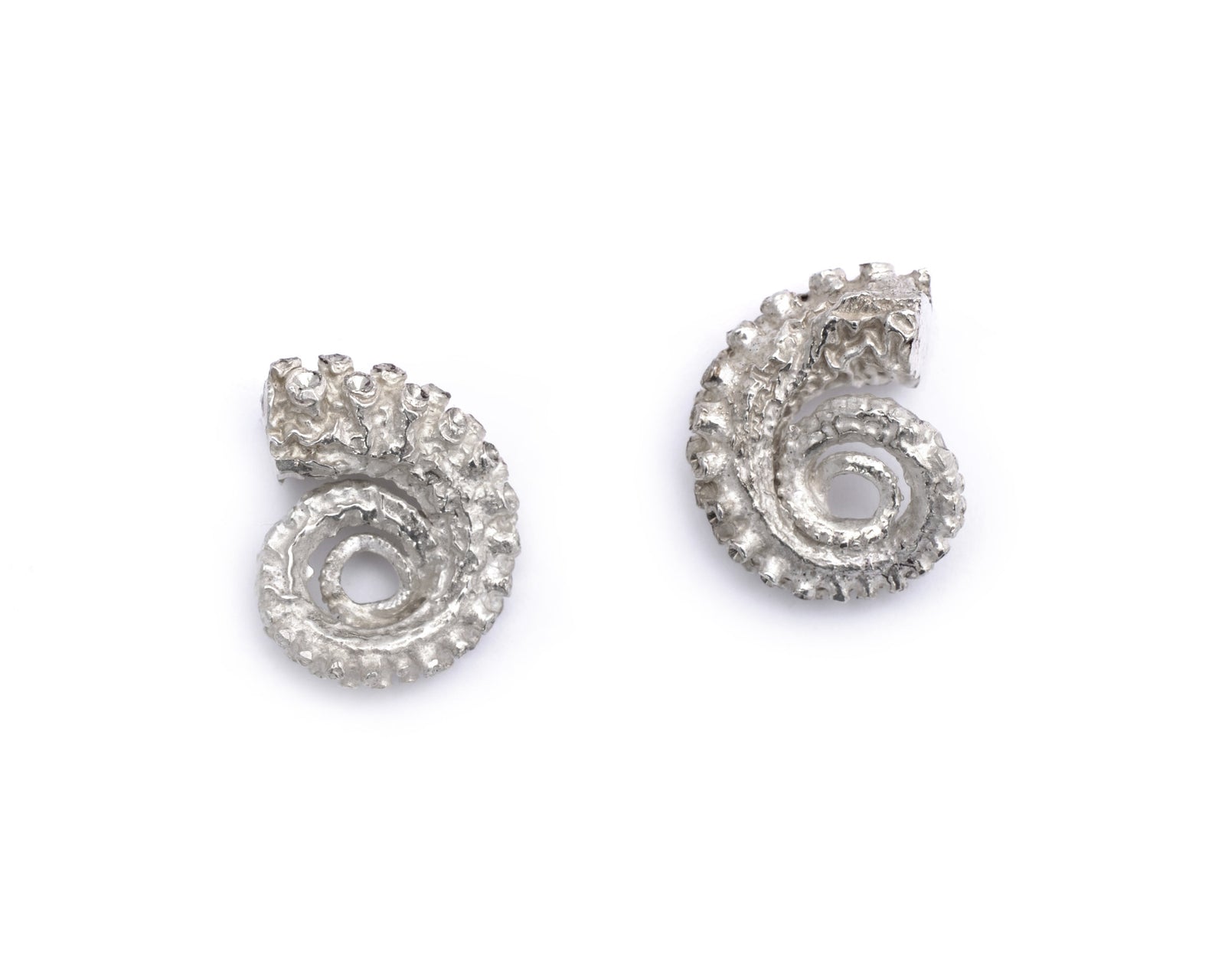 Tiny Tentacle Earrings