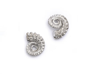 Tiny Tentacle Earrings