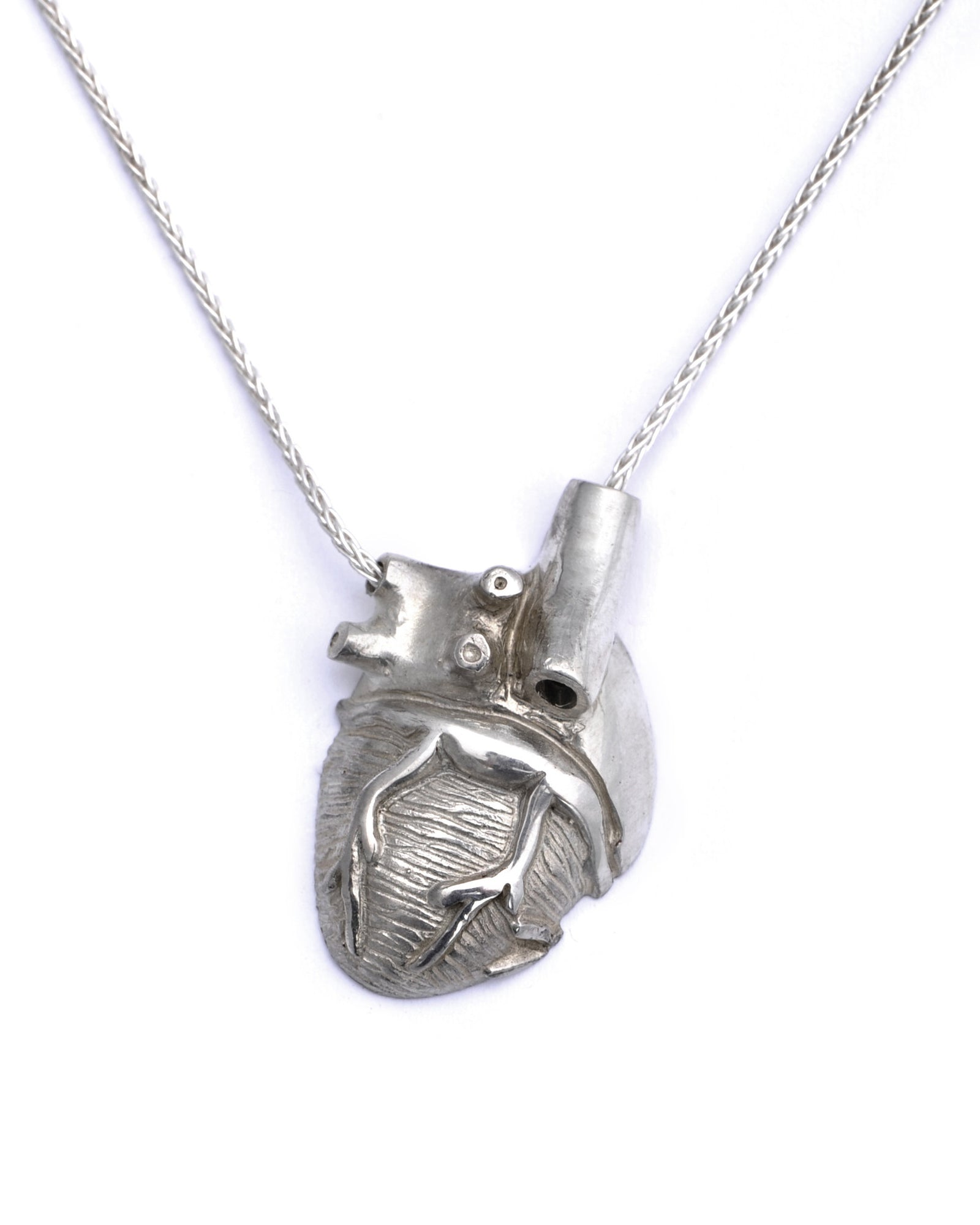 Half Heart Friendship Necklace