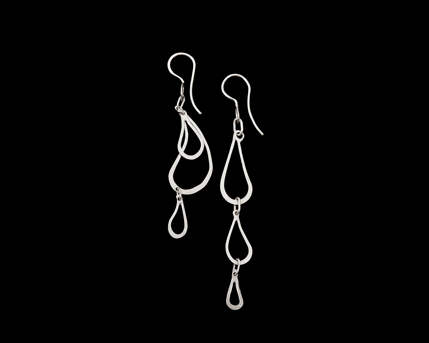 Drip Drop Dangle Earrings III