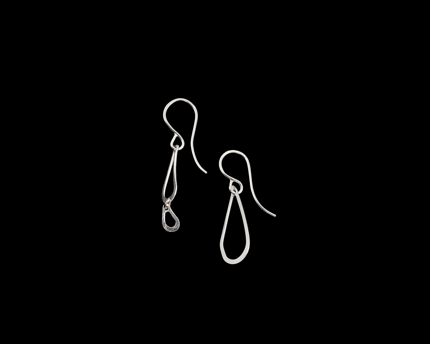Drip Drop Dangle Earrings