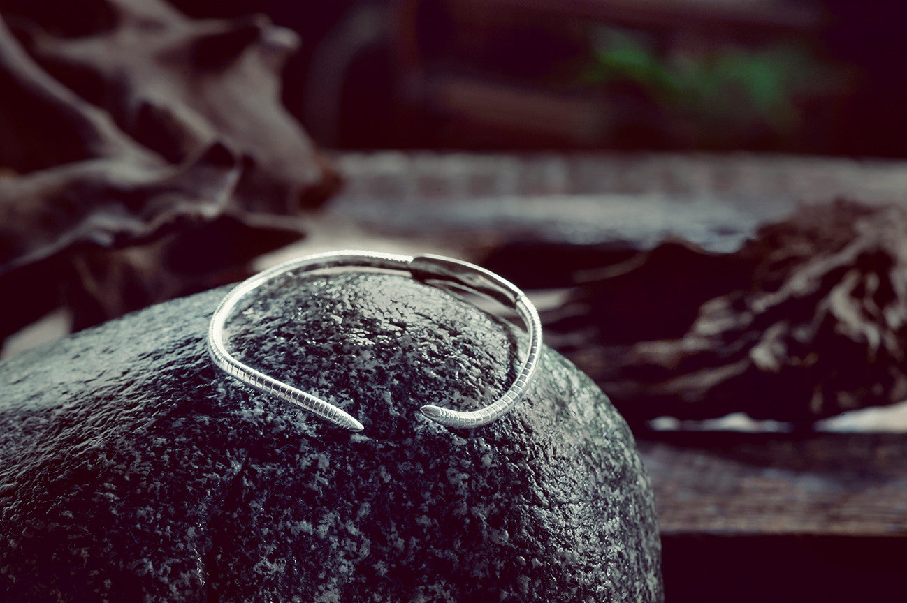 Nightcrawler Bangle