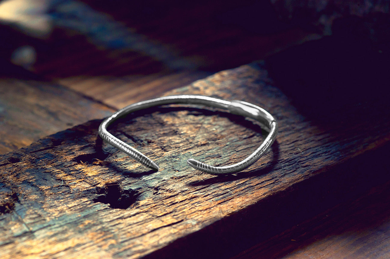 Nightcrawler Bangle