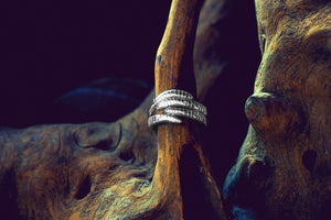 Nightcrawler Ring