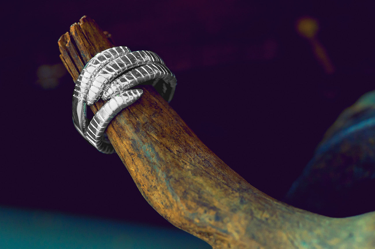 Nightcrawler Ring
