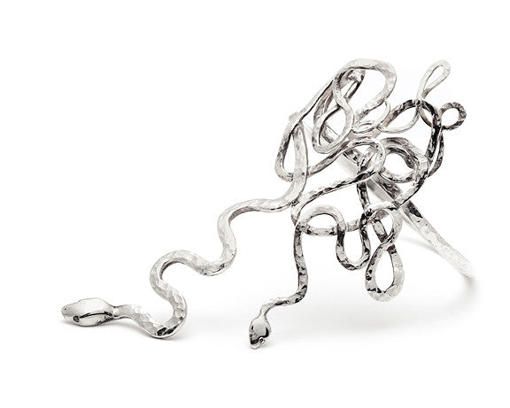 Snake Knot Bracelet