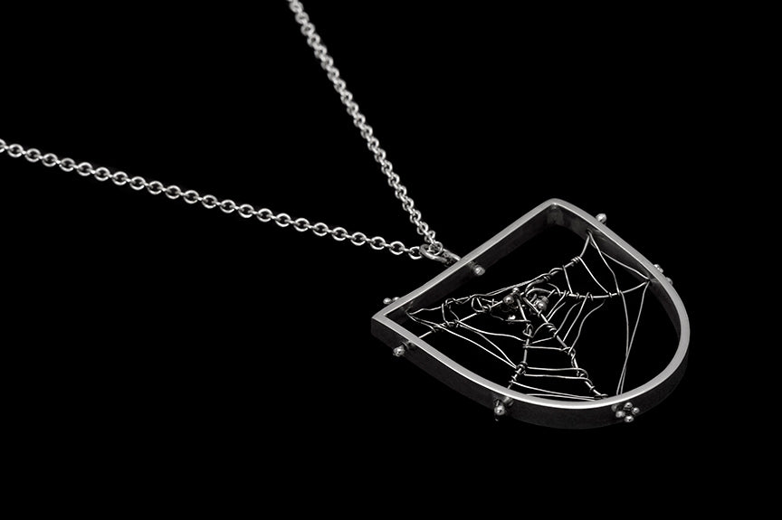 Small Shield Spiderweb