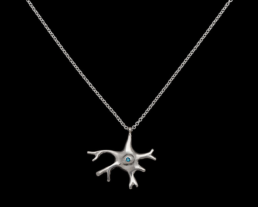 Diamond Glial Necklace