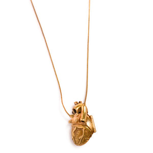 Gold Plating for Amber
